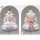 Mewroco Energetic Hamster Bloomers Petticoat Tulip JSK and New Edition JSK(Pre-Order/Full Payment Without Shipping)